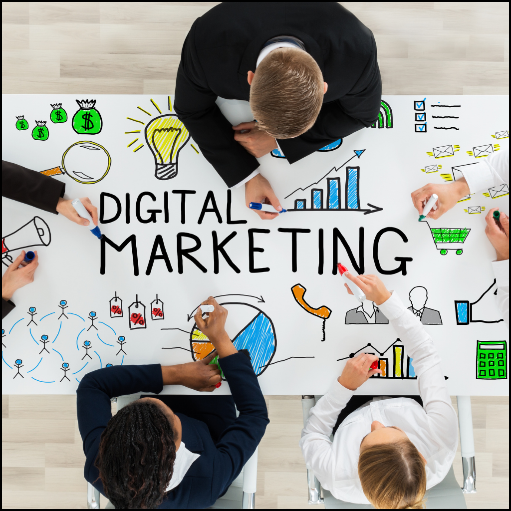 Digital Marketing Services