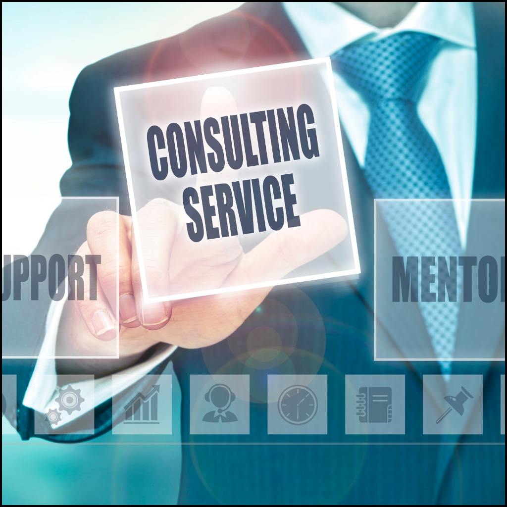 business consulting services